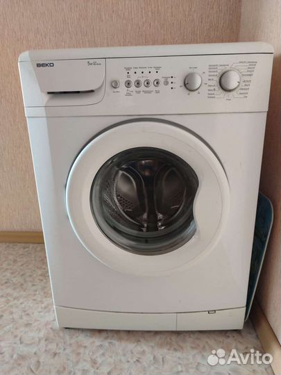 Стиральная машина бу beko