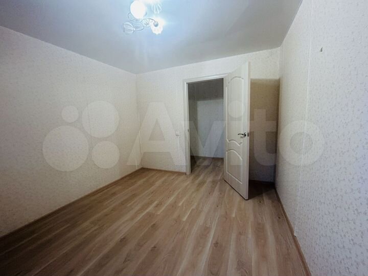 2-к. квартира, 43,6 м², 3/9 эт.