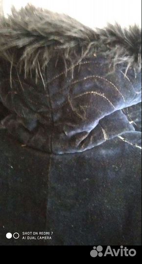 Старинная женская шубка до 1917 г. Царская Россия