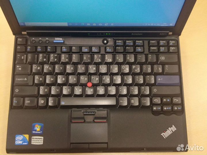 Lenovo Thinkpad x201i