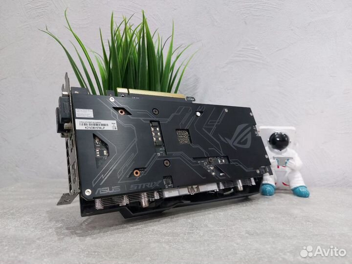 Видеокарта GTX 1050ti 4gb