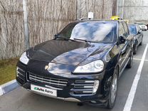 Porsche Cayenne 3.6 AT, 2008, 180 000 км, с пробегом, цена 1 600 000 руб.