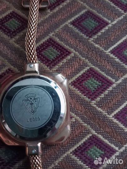 Часы женские gucci