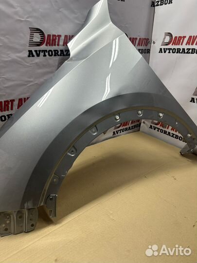 Крыло переднее левое Haval F7