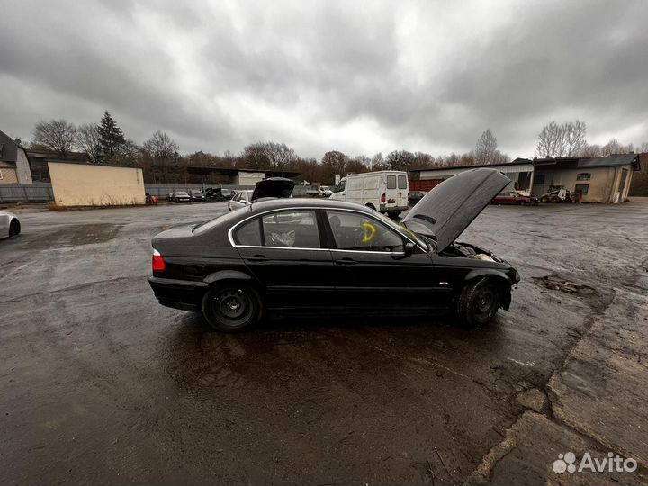 Разбор на запчасти BMW 3-Series (E46)