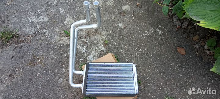 Радиатор отопителя Hyundai Elantra