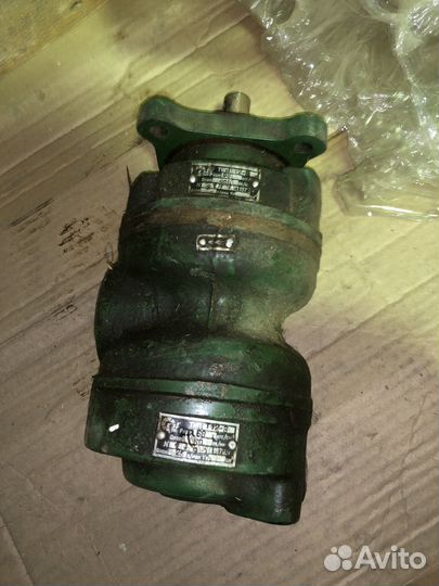 Насос г12-8 СССР