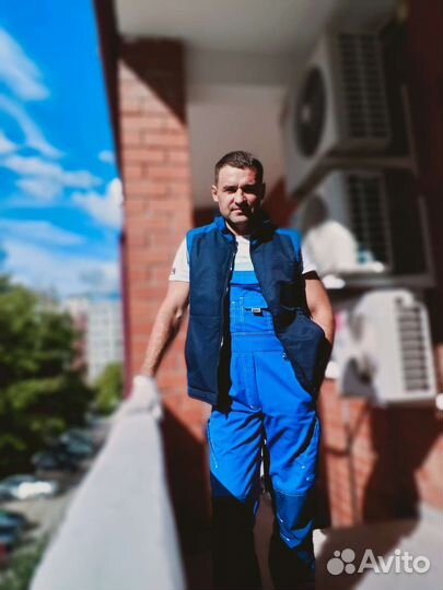 Ремонт сплит систем