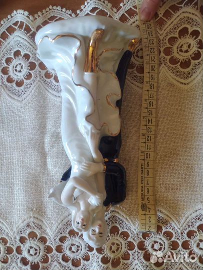 Кувшин гжель, посуда