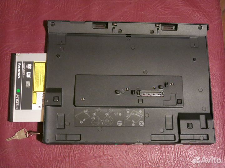 Док-станции Lenovo ThinkPad