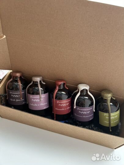 Изготовление ароматических диффузоров