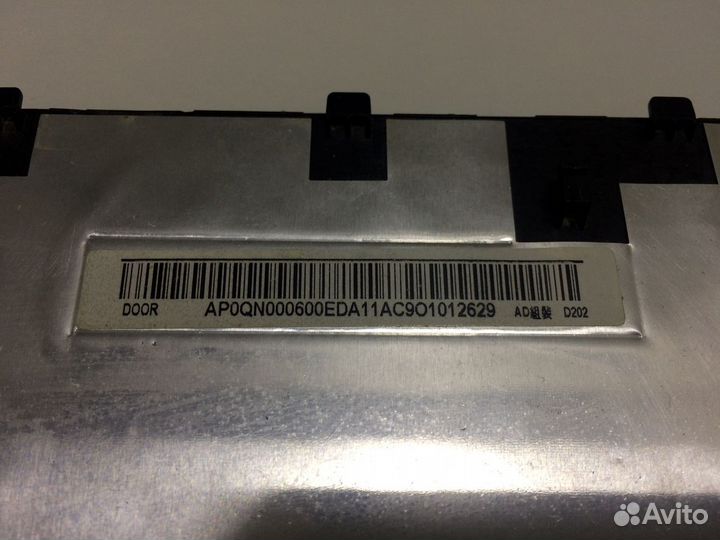 Крышка HDD-RAM ноутбука Lenovo P585