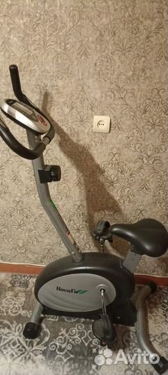 Велотренажер