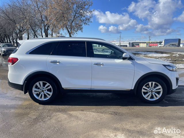 Kia Sorento Prime 2.2 AT, 2017, 72 486 км