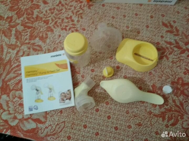 Молокоотсос ручной