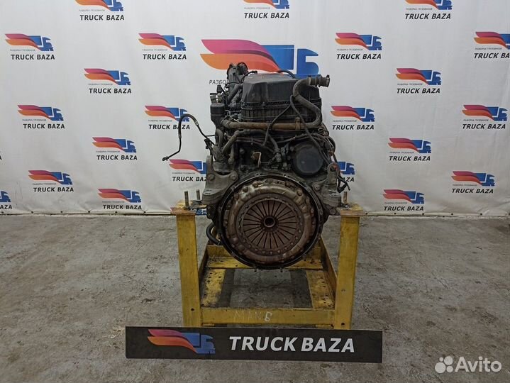 Двигатель DTI 11 460 euvi Renault T