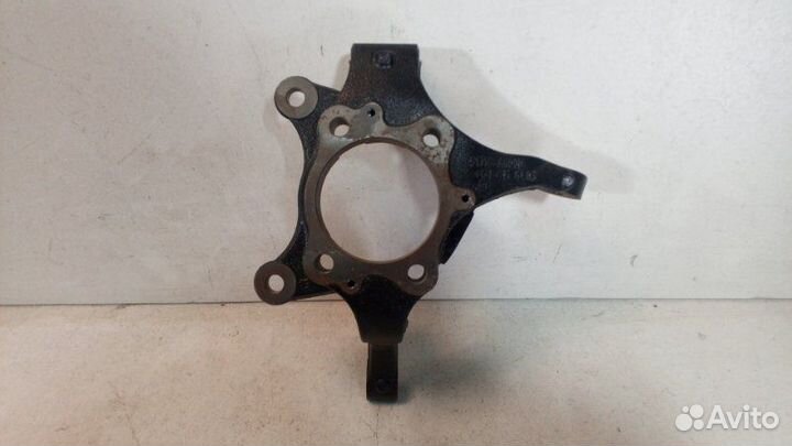 Кулак поворотный передний правый Kia Ceed 2 JD