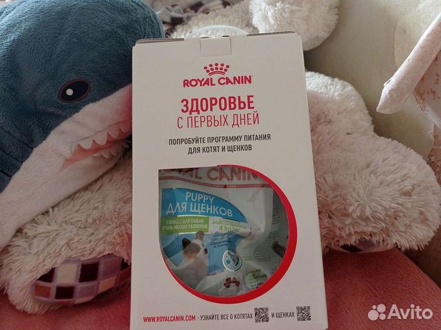 Корм для собак