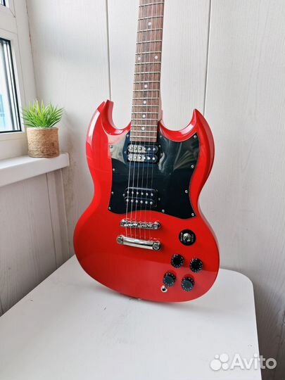 Электрогитара Epiphone SG G-310