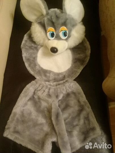 Костюм мышонка