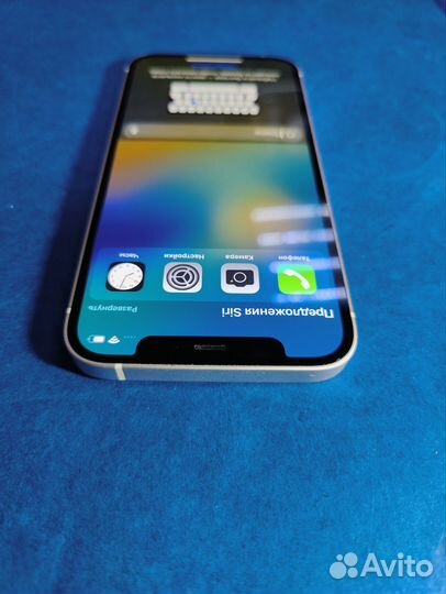 Смартфон Apple iPhone 12 128 гб белый