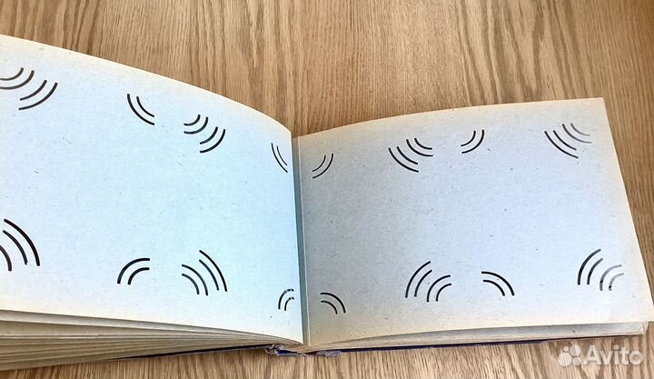 Ретро фотоальбом СССР Винтаж Ленинград