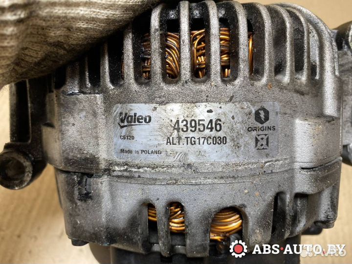 Генератор Mercedes-Benz E-Класс W211/S211 2004