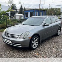 Infiniti G35 3.5 AT, 2004, 86 520 км, с пробегом, цена 649 999 руб.