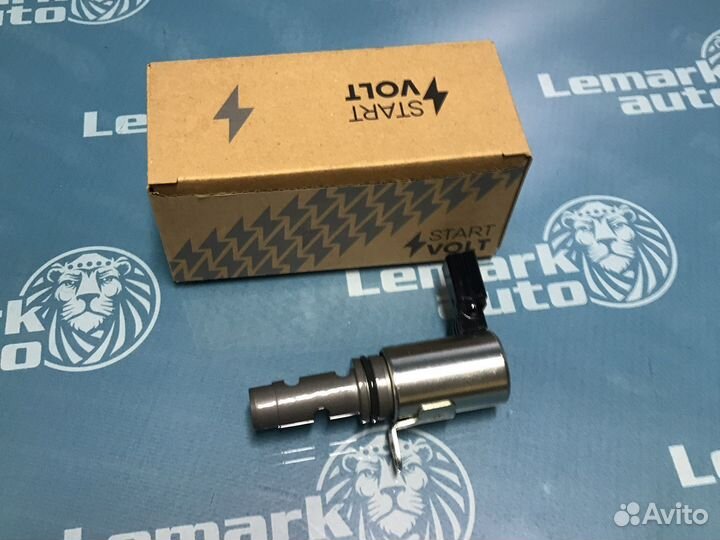 Клапан электромагнитный регулировки фаз Грм