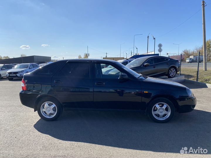LADA Priora 1.6 МТ, 2009, 137 008 км