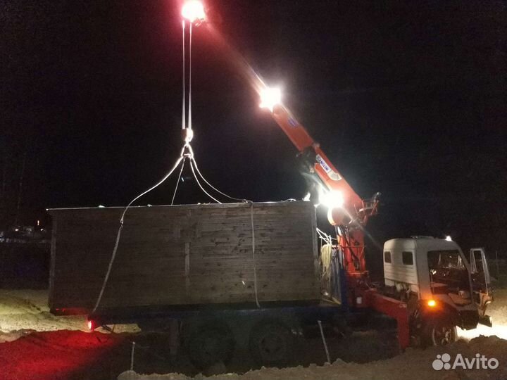 Услуга Манипулятора