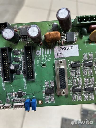 Запчасти принтера Mimaki JV33 JV5 TS3 CJV30