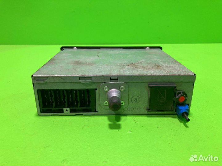 Тахограф MAN TGA