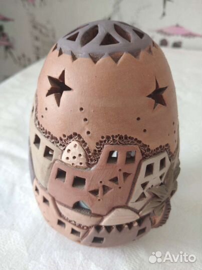 Керамическая аромалампа