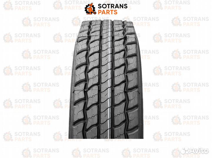 Шина грузовая кама ведущая 315/80R22.5 forza REG D