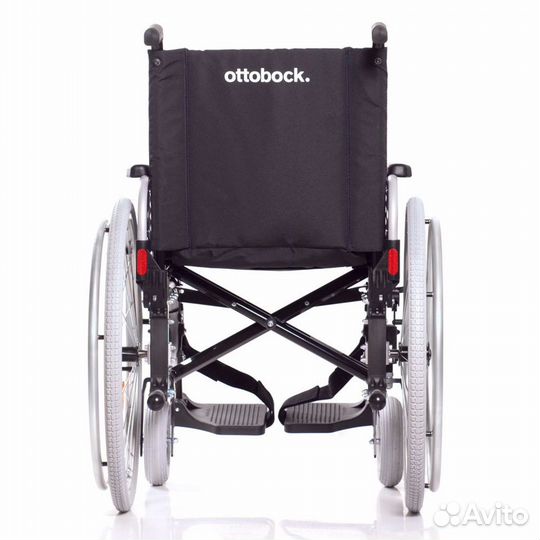 Коляска инвалидная (новая)