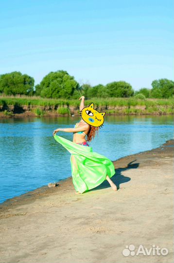 Костюм для танца живота