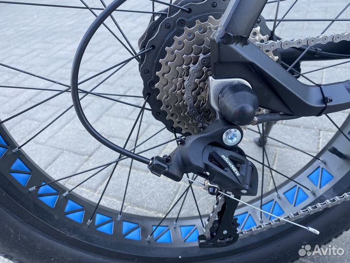 Электровелосипед