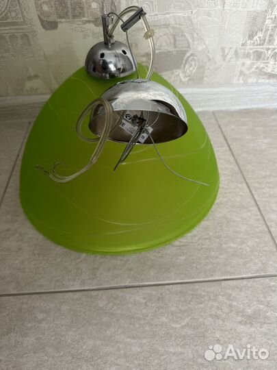 Светильник потолочный подвесной