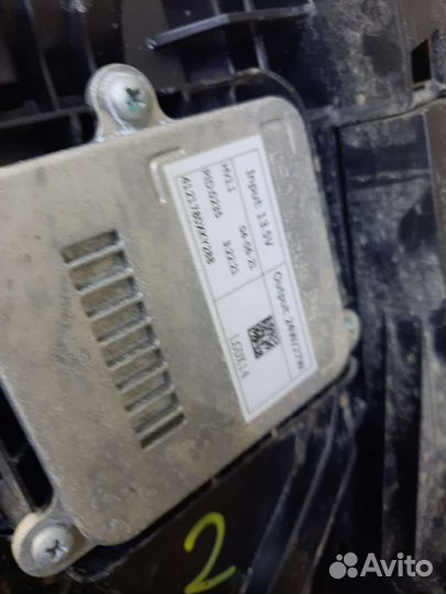 Haval f7 фара правая