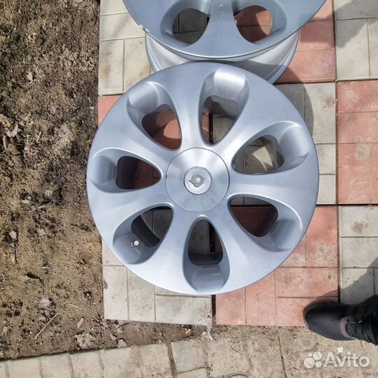 Комплект дисков R19 на бмв E39 оригинал