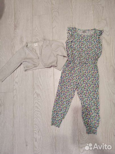 Костюмы комплекты, комбинезон лето