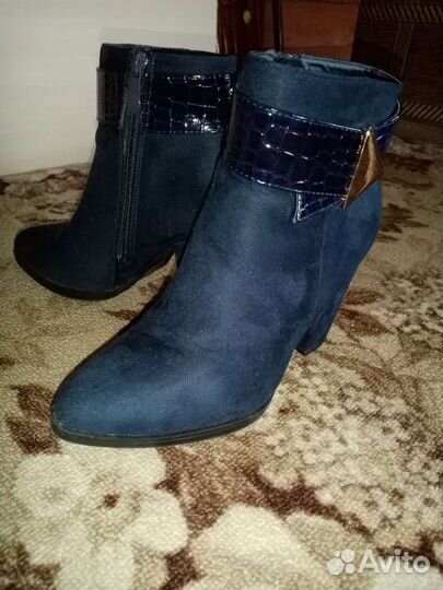 Ботильоны женские 36 размер