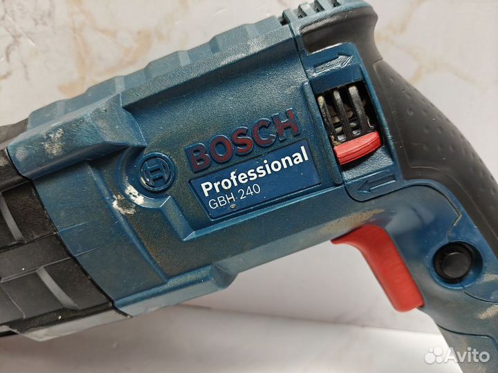 Перфоратор Bosch GBH 240