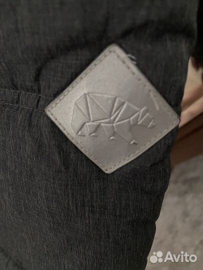 Куртка акула