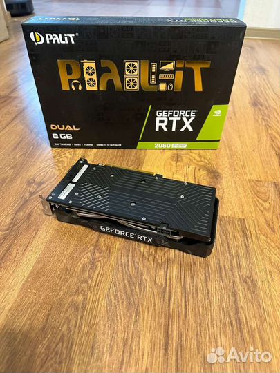 Palit rtx 2060 super 8gb