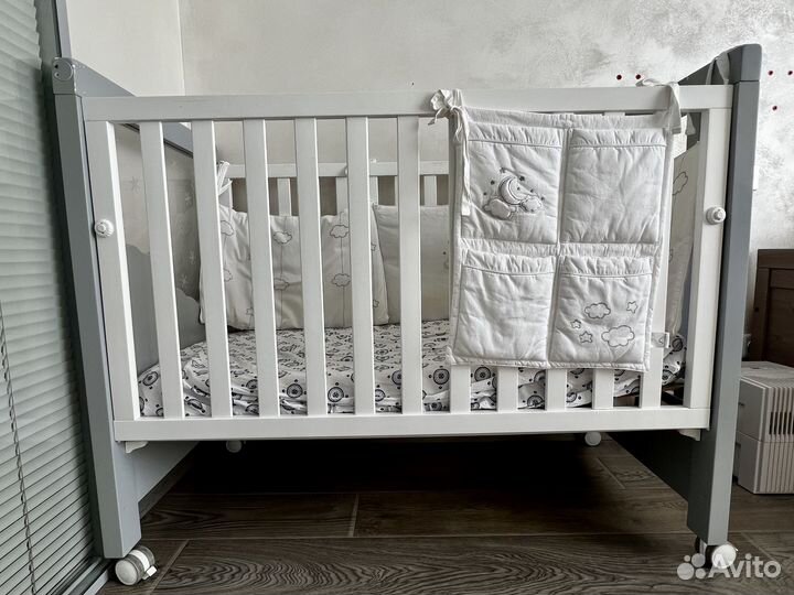 Детская кровать micuna