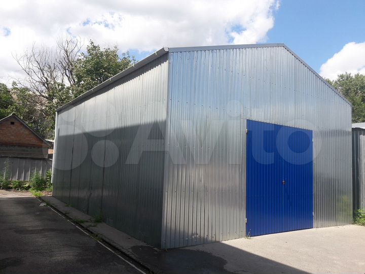 Склад, 100 м²