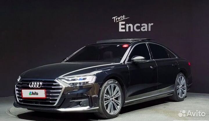 Audi A8 3.0 AT, 2020, 32 600 км