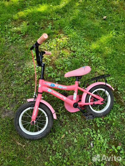 Детский велосипед 12 дюймов